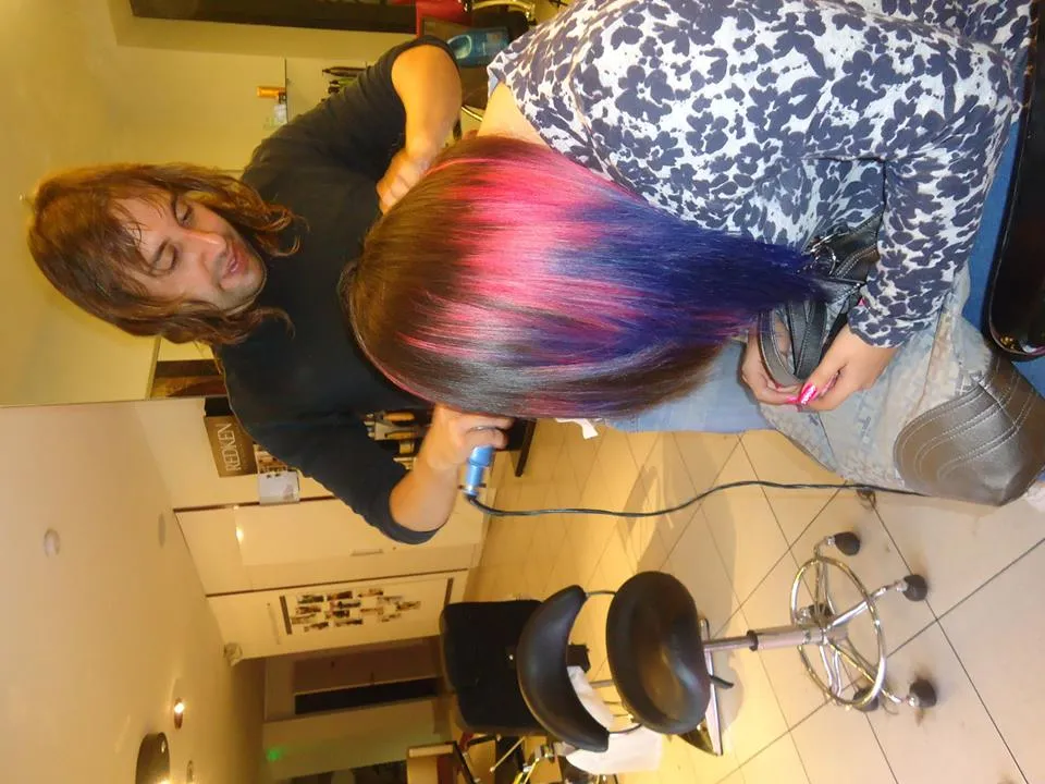 Hair artists